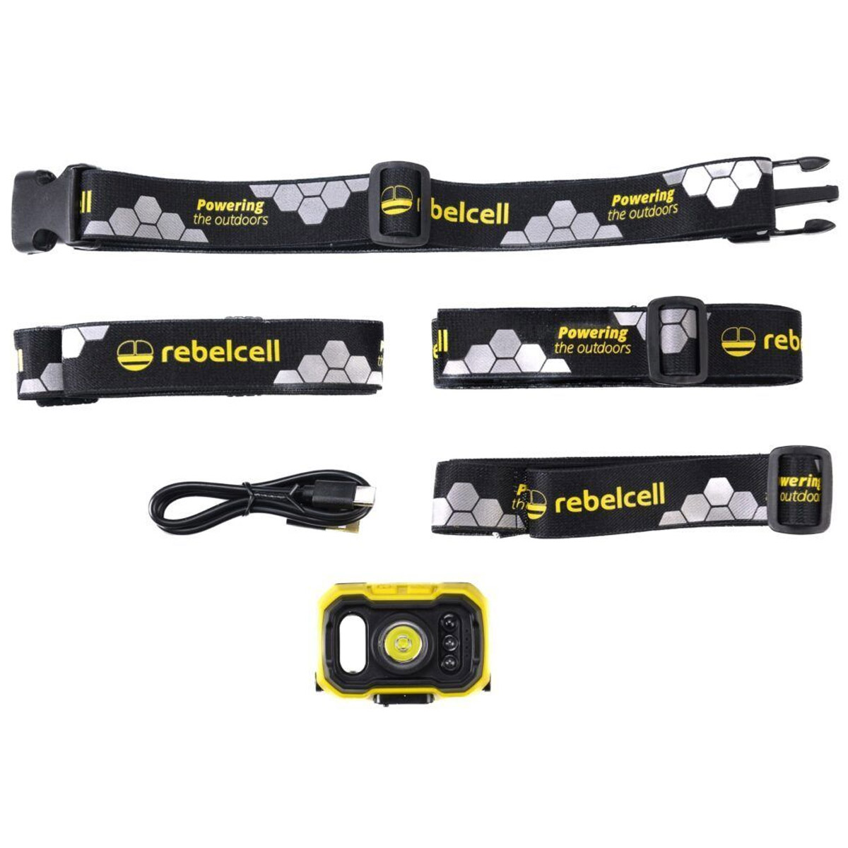 Rebelcell Rebeltorch Pro