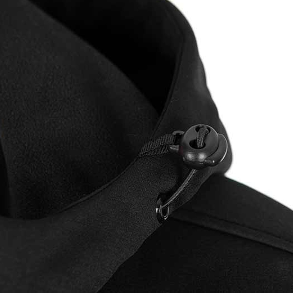 Fox Collection Soft Shell Jacket Black & Orange