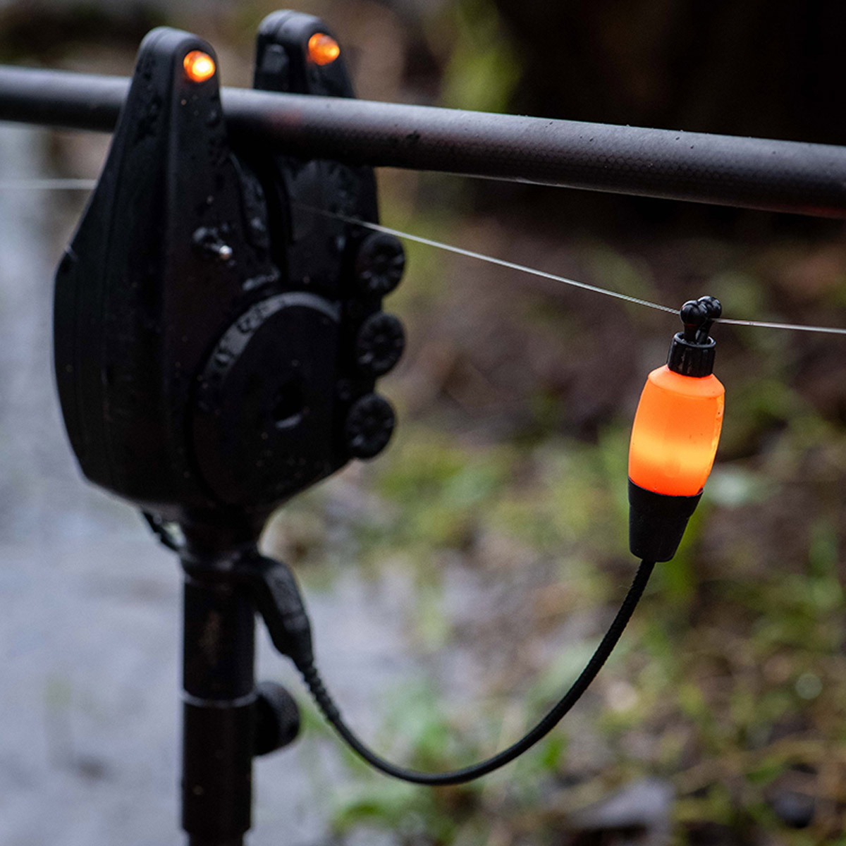 Fox Black Label Dinky Halo Bobbins