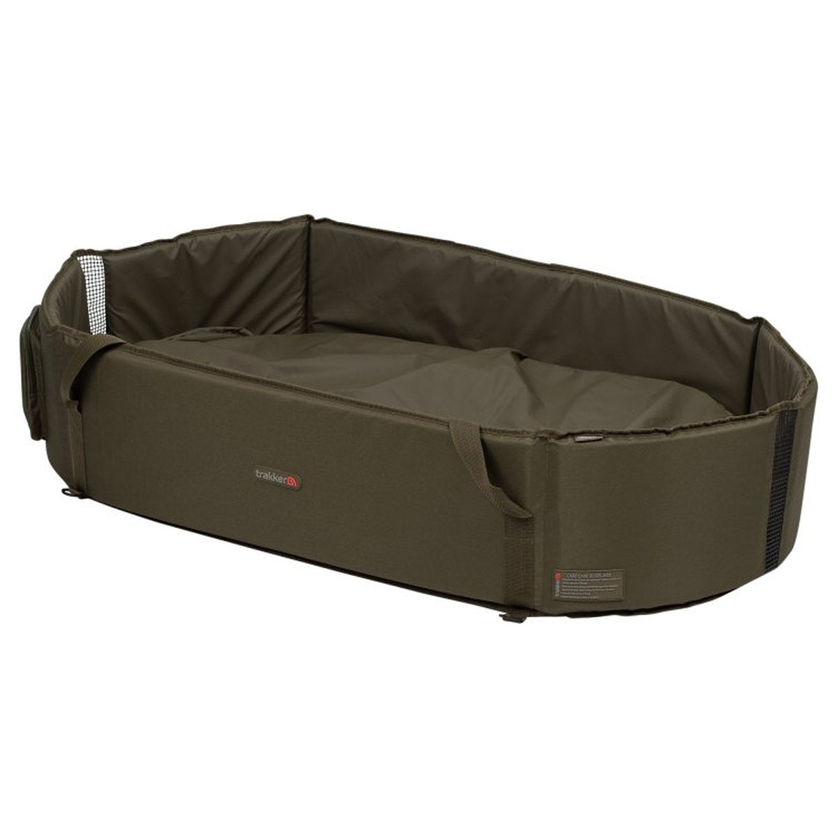 Trakker Sanctuary Deluxe Oval Crib
