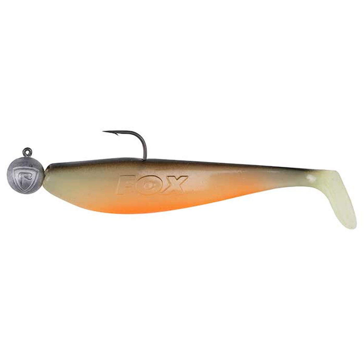 Fox Rage Loaded Zander Pro Shad 12 cm 15 Gram