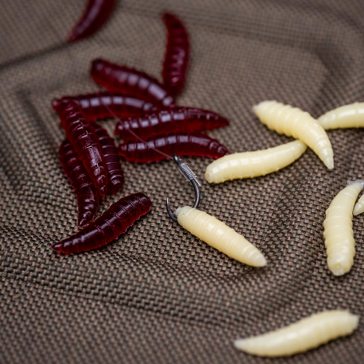 Korum Floating Grubs - Imitation Maggots