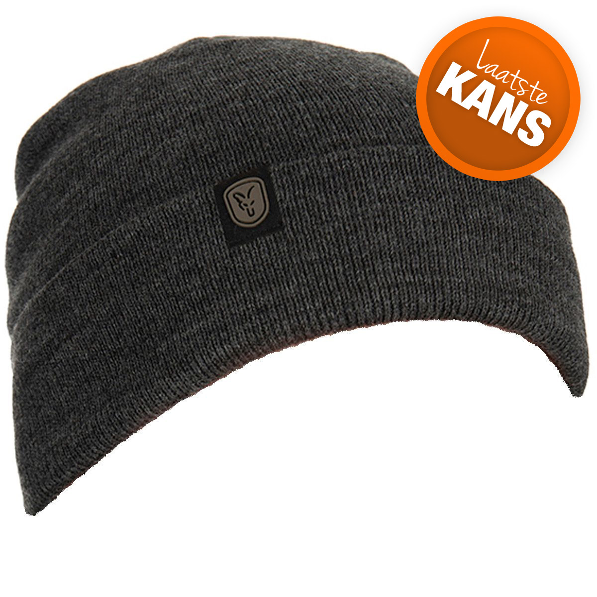 Bonnet Fox Charcoal