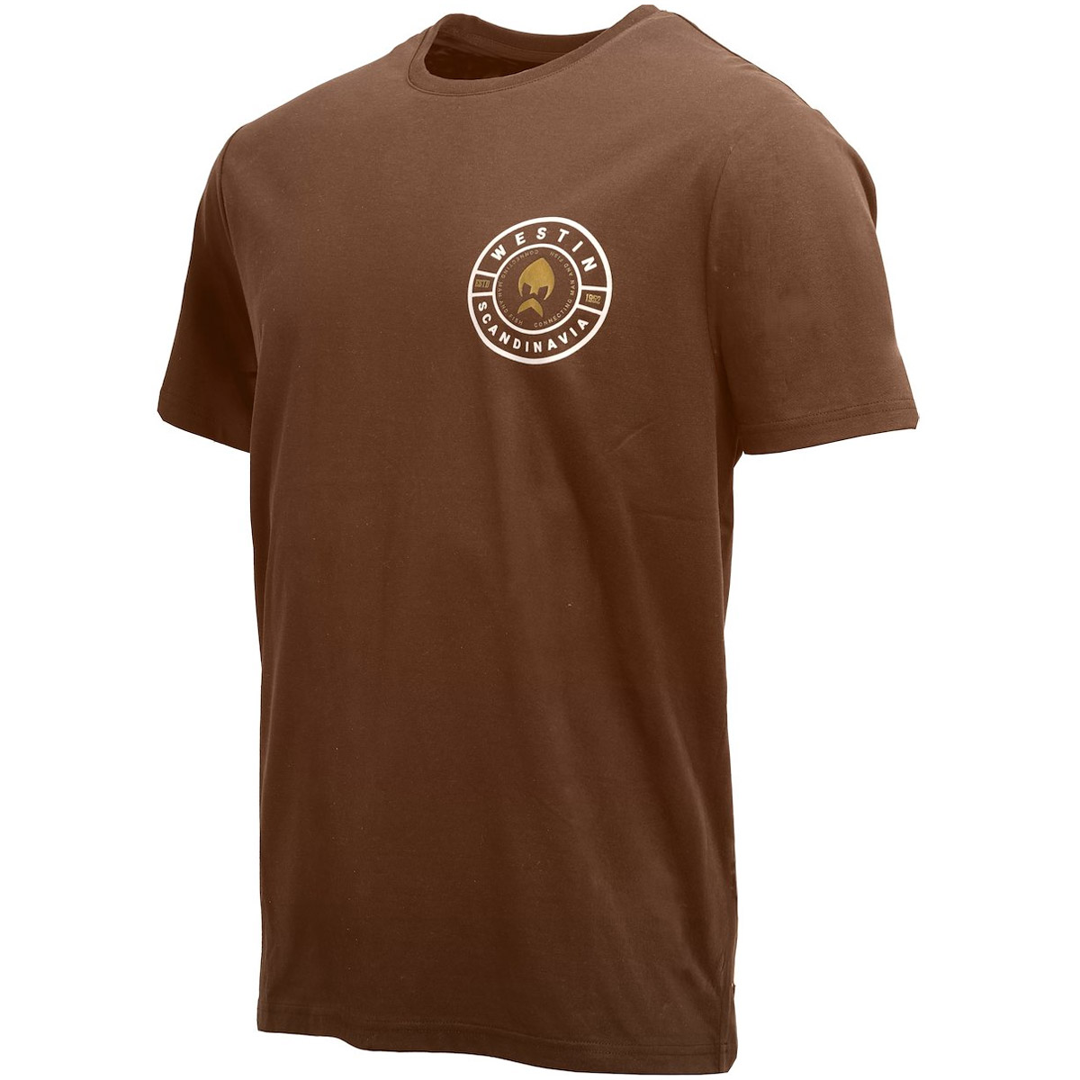 Westin Swimlure T-Shirt Dark Brown