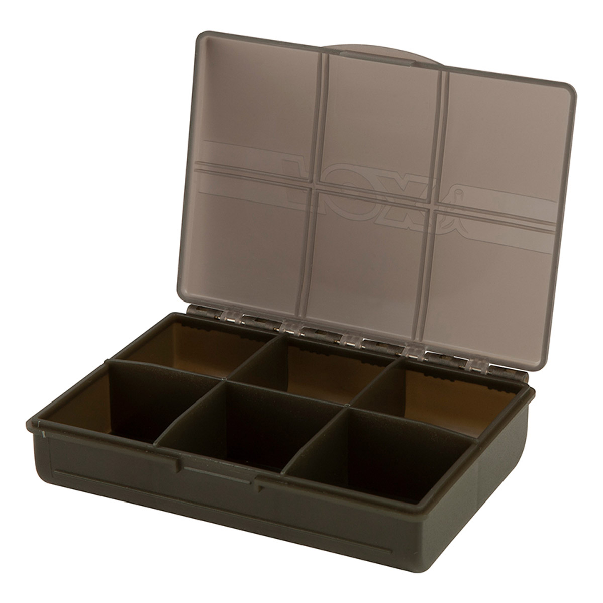 Fox Internal 6 Compartment Box