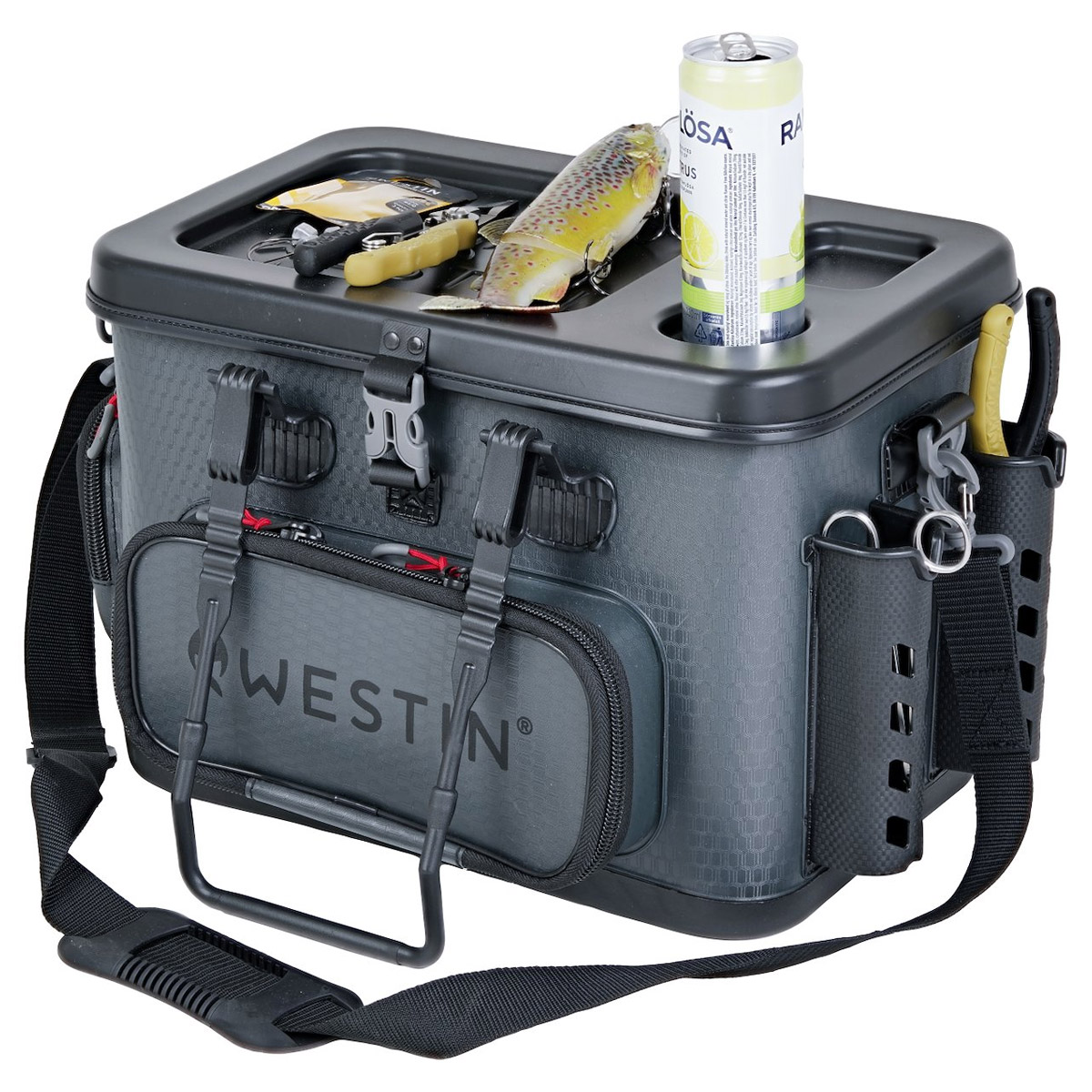 Westin W4 Safeguard Tackle Bag M