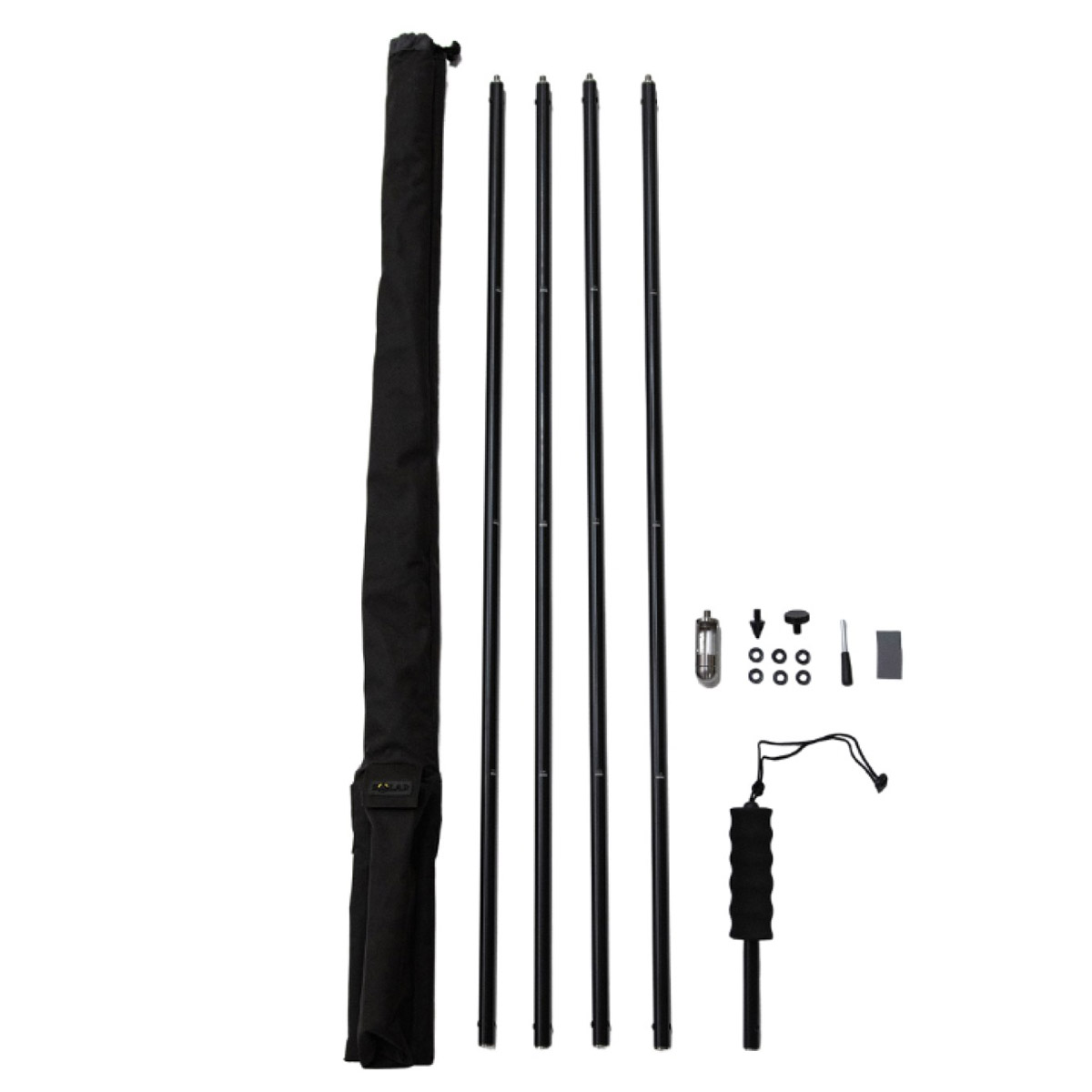 Solar Prodding Stick Kit