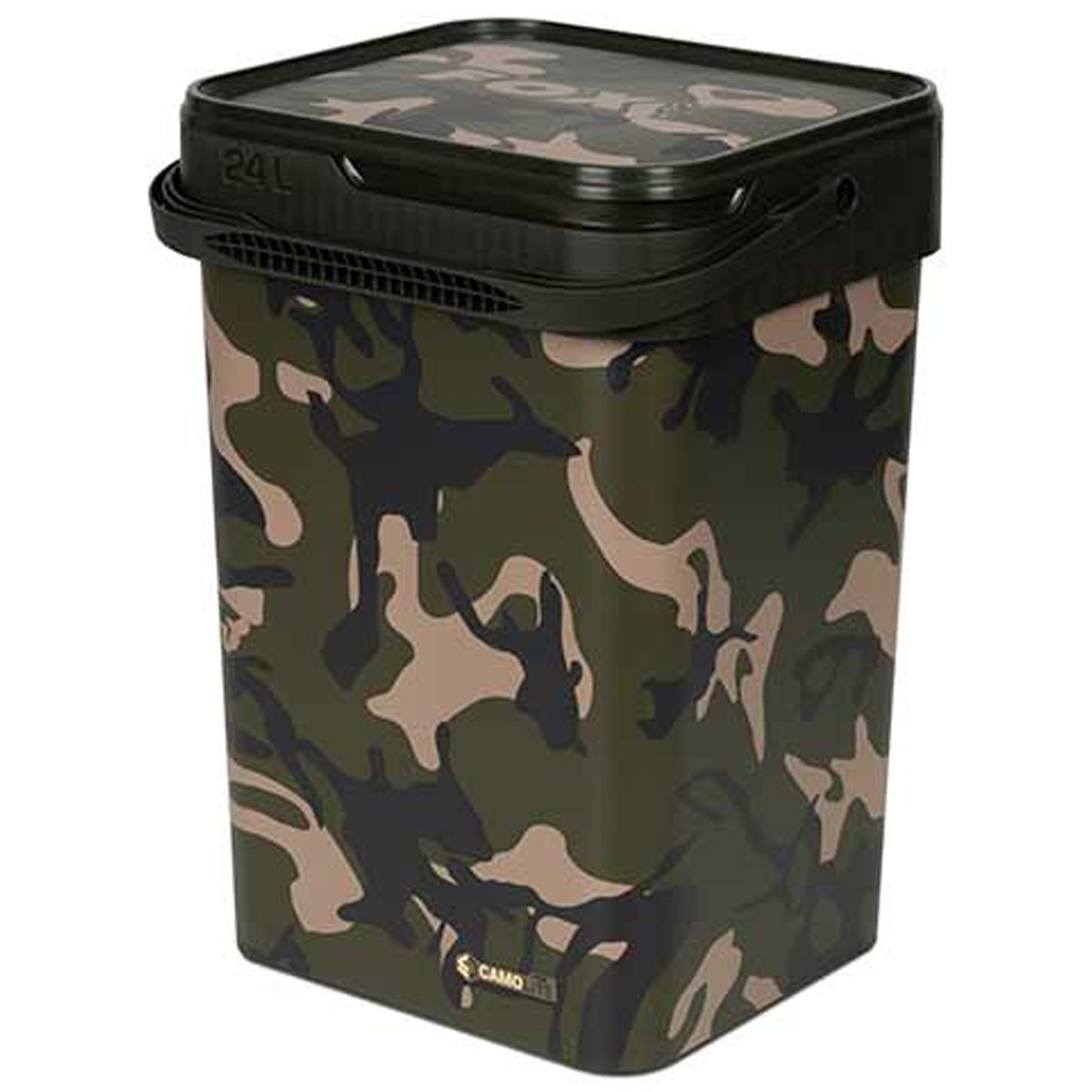 Fox Camo Buckets