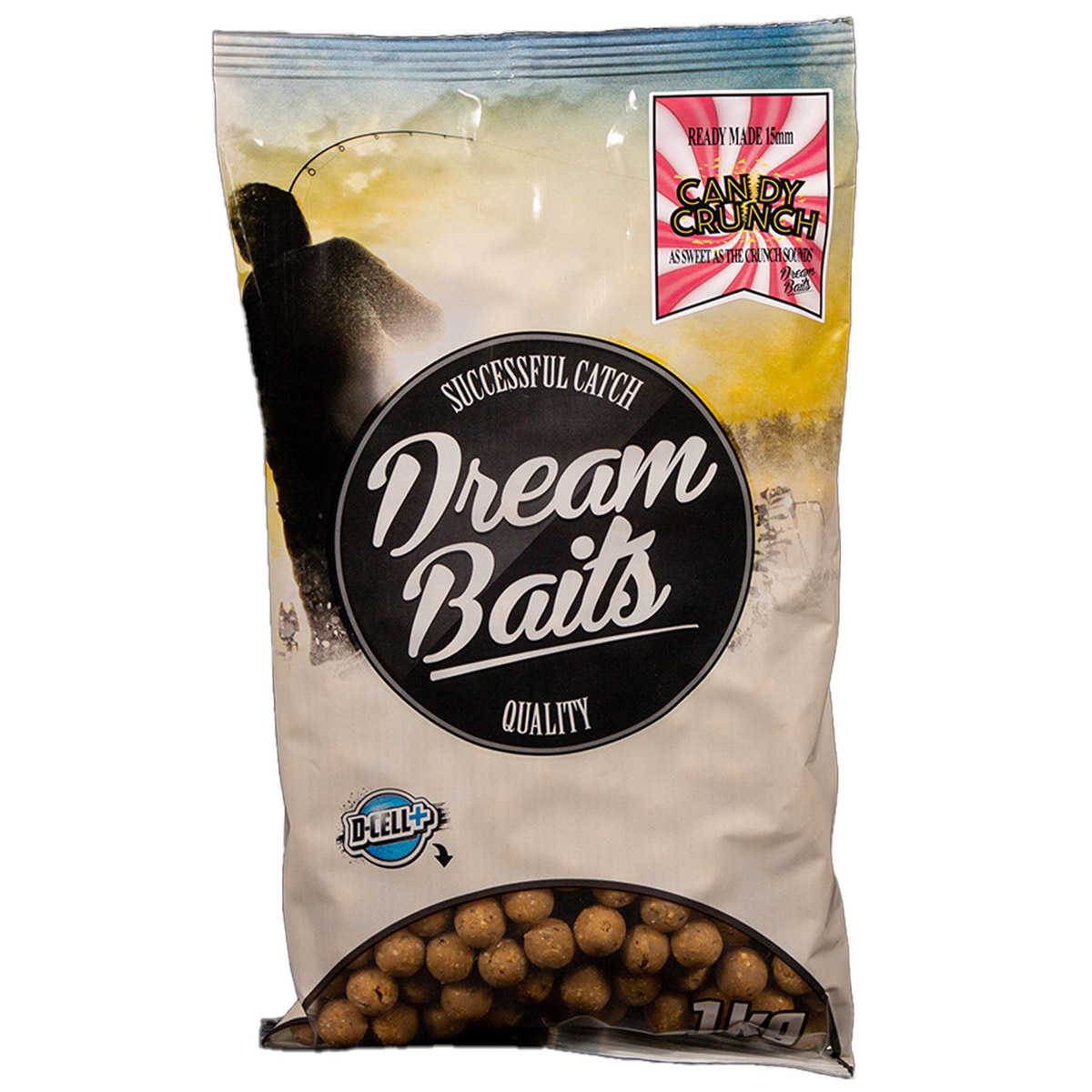 Dream Baits Readymades 1 KG - Candy Crunch