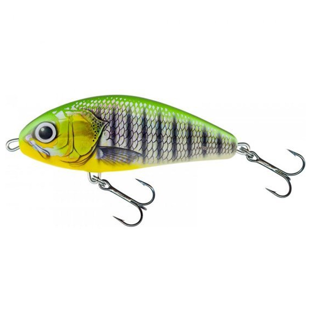 Salmo Fatso Floating Limited Edition 14 CM