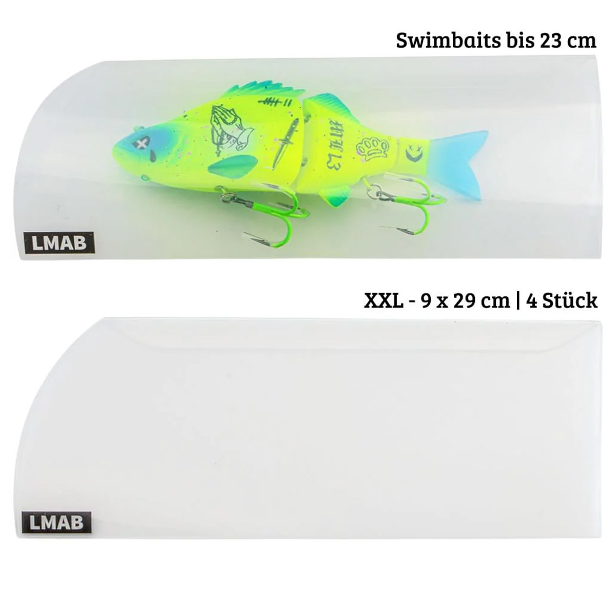 LMAB Lure Sleeve