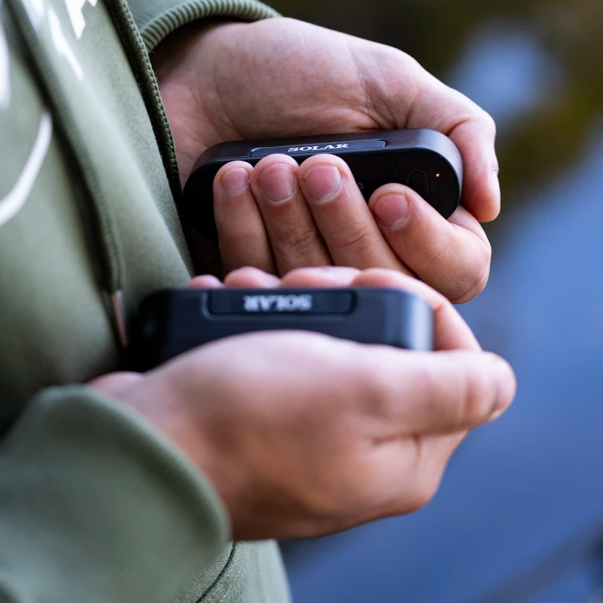 Solar Hotspot MagPods Dual 5K Power Pack