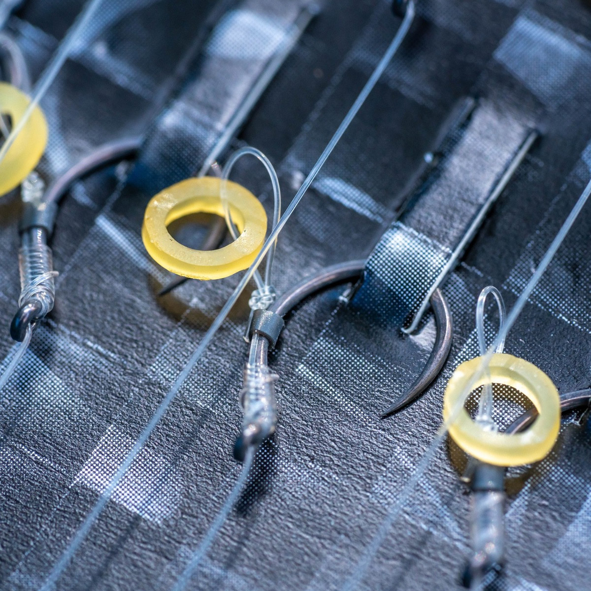 Guru QM1 Baitband  Ready Rig 4"