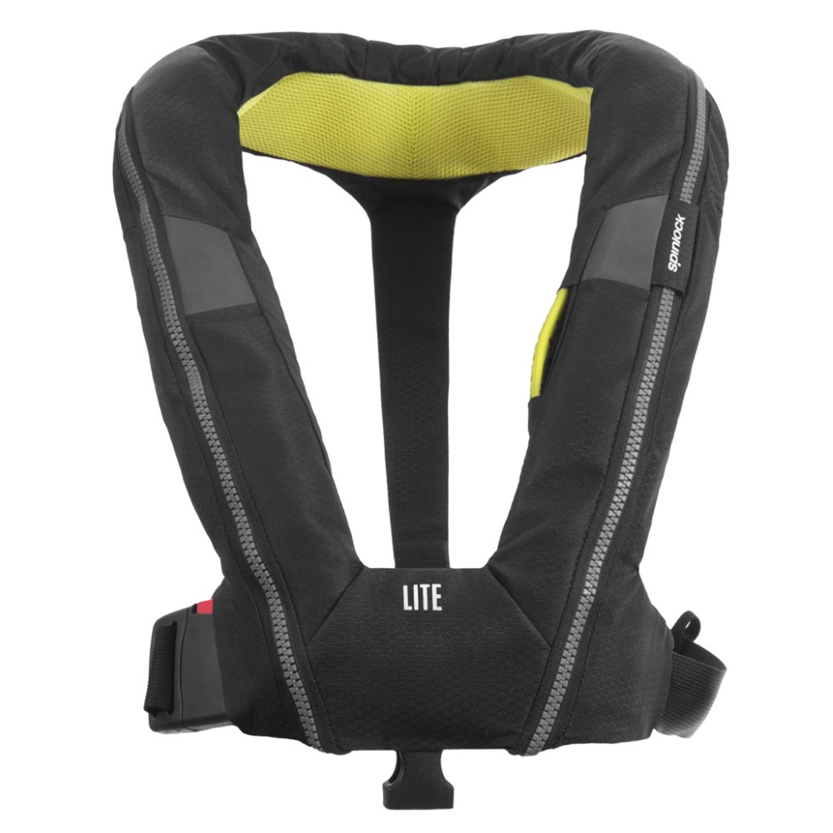 Spinlock Deckvest Lite 170N Zwart