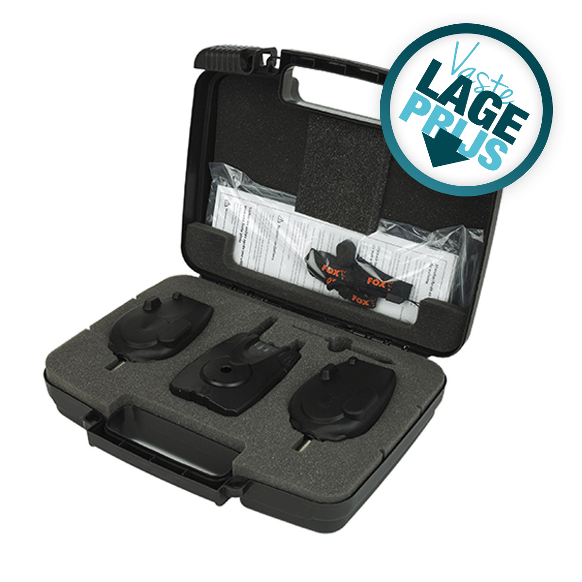 Fox Micron MX 2 Rod Set