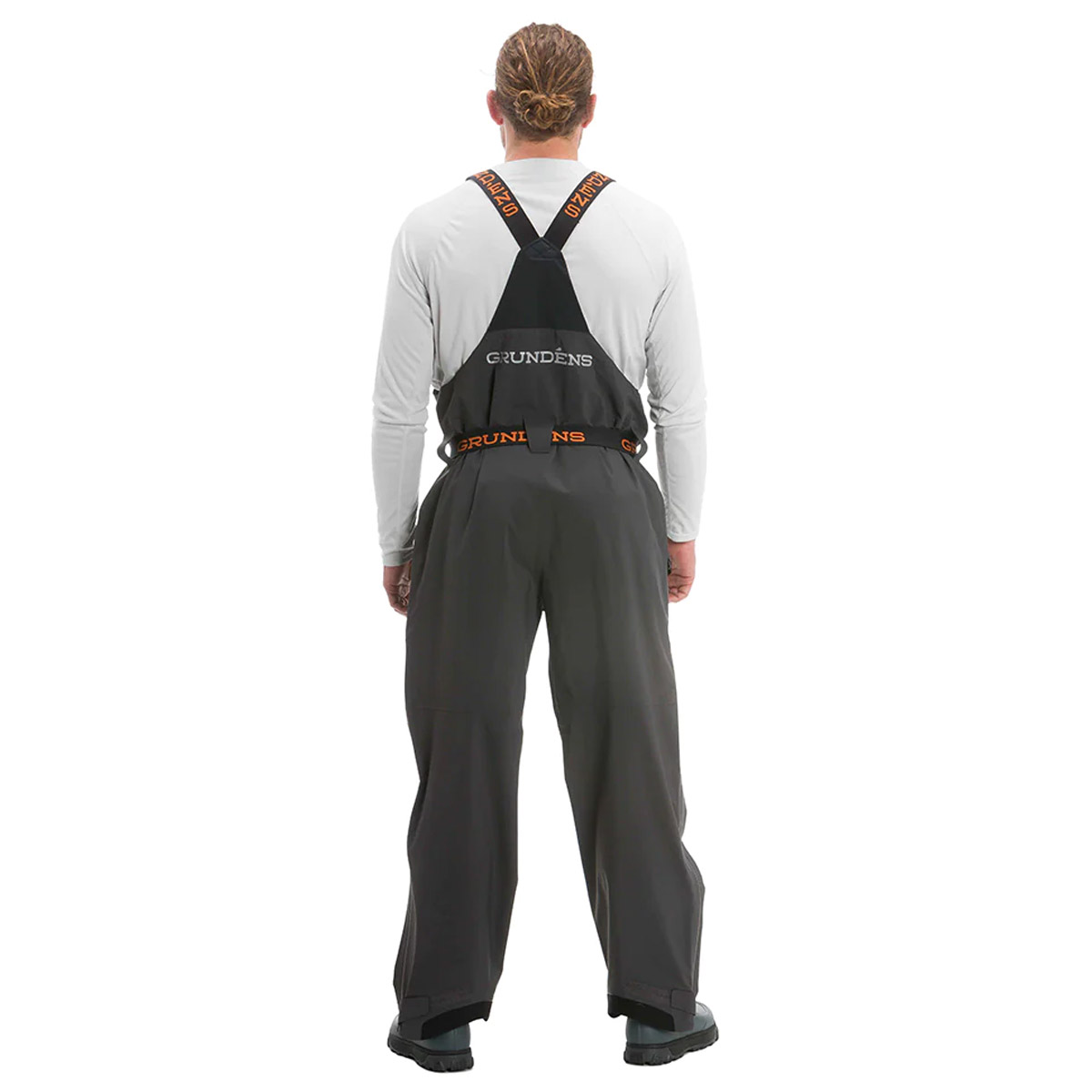Grundens Gambler Gore Tex Bib Anchor