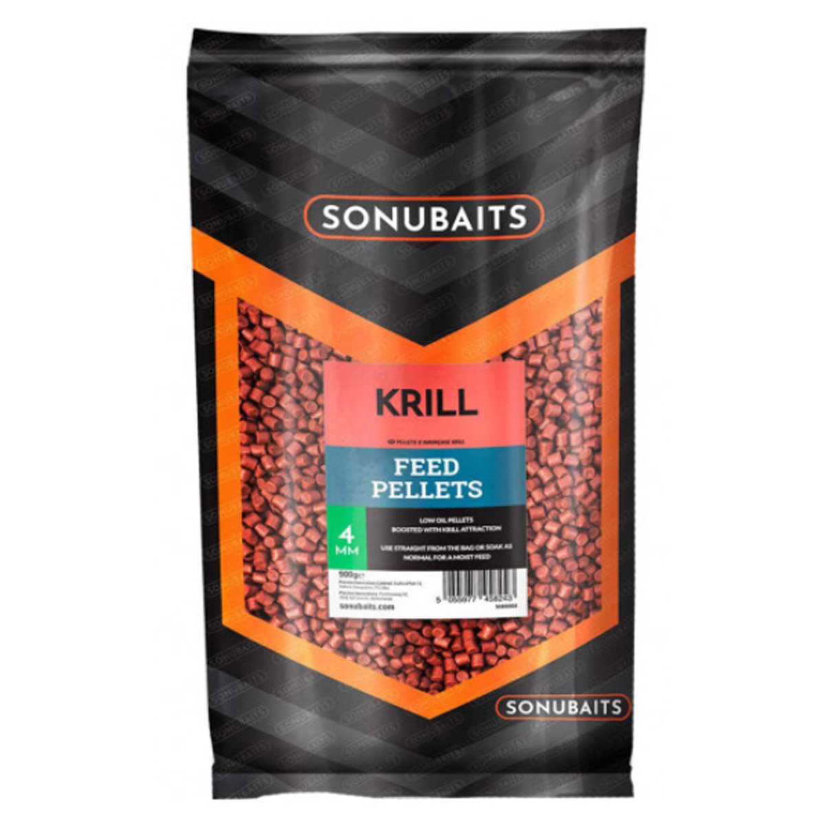 Sonubaits Krill Feed Pellets