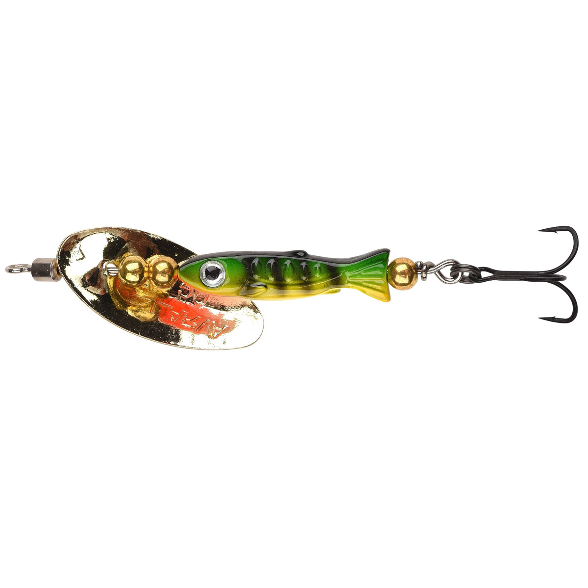 Spro Larva Inline Spinner 5 CM
