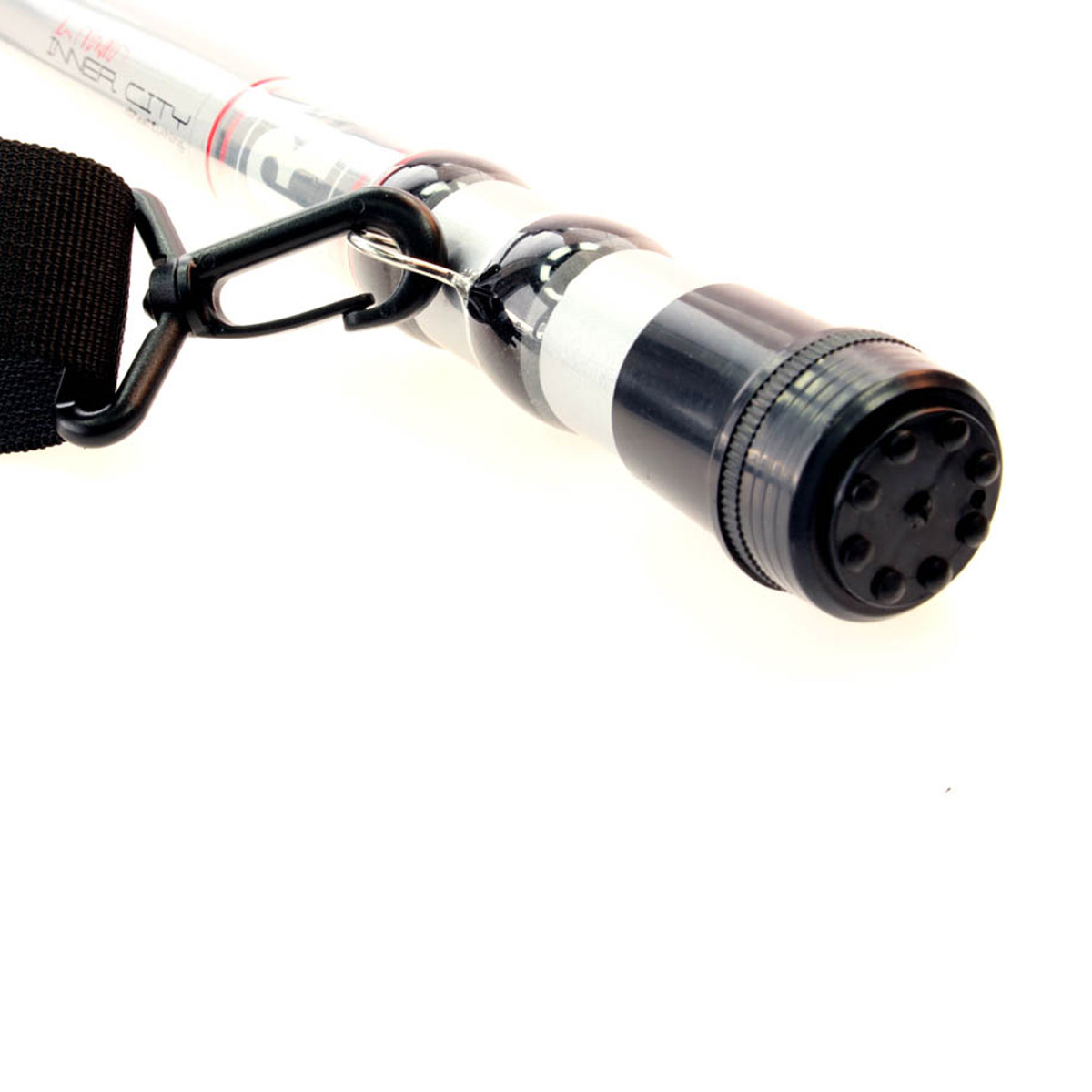 Rozemeijer Inner City Tele Net Handle 300 CM