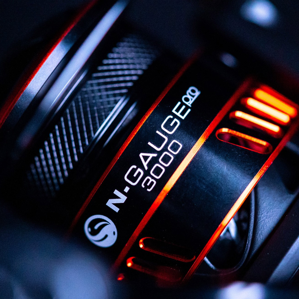 Guru N-Gauge Pro 3000 Reel