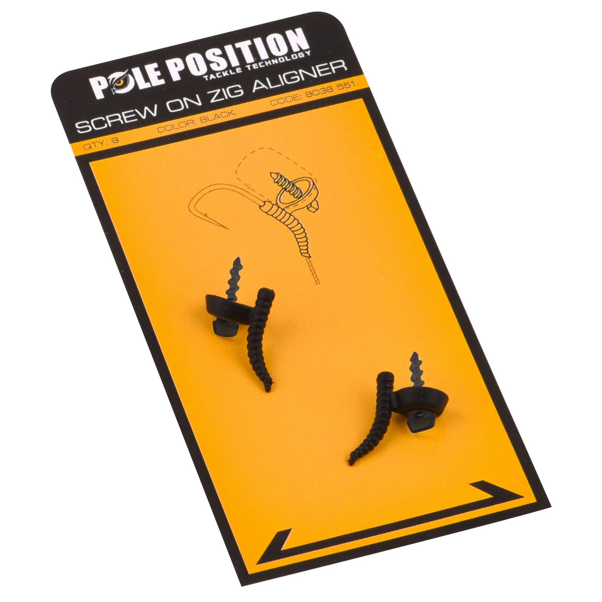 Pole Position Screw On Zig Aligner