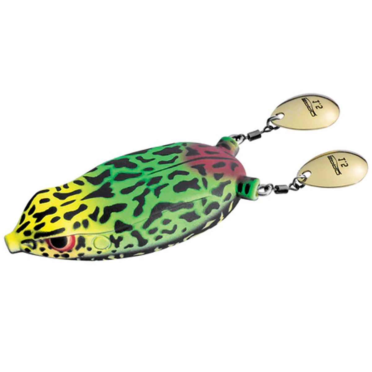 Spro Bronzeye Blade 65