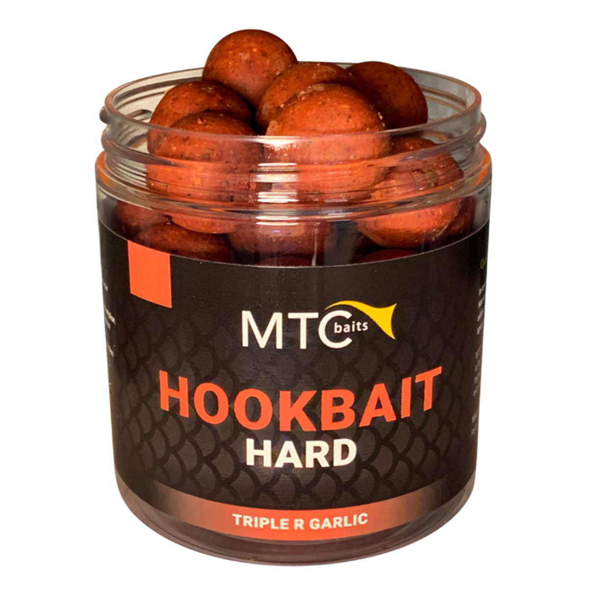MTC Baits Appât dur Triple R à l'ail 20 mm