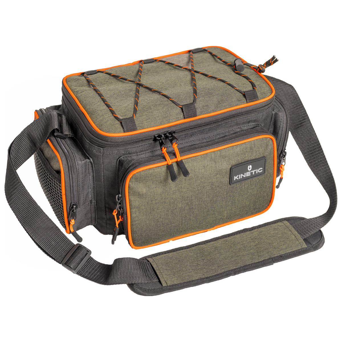 Kinetic Lure Bag Medium 2 Box System