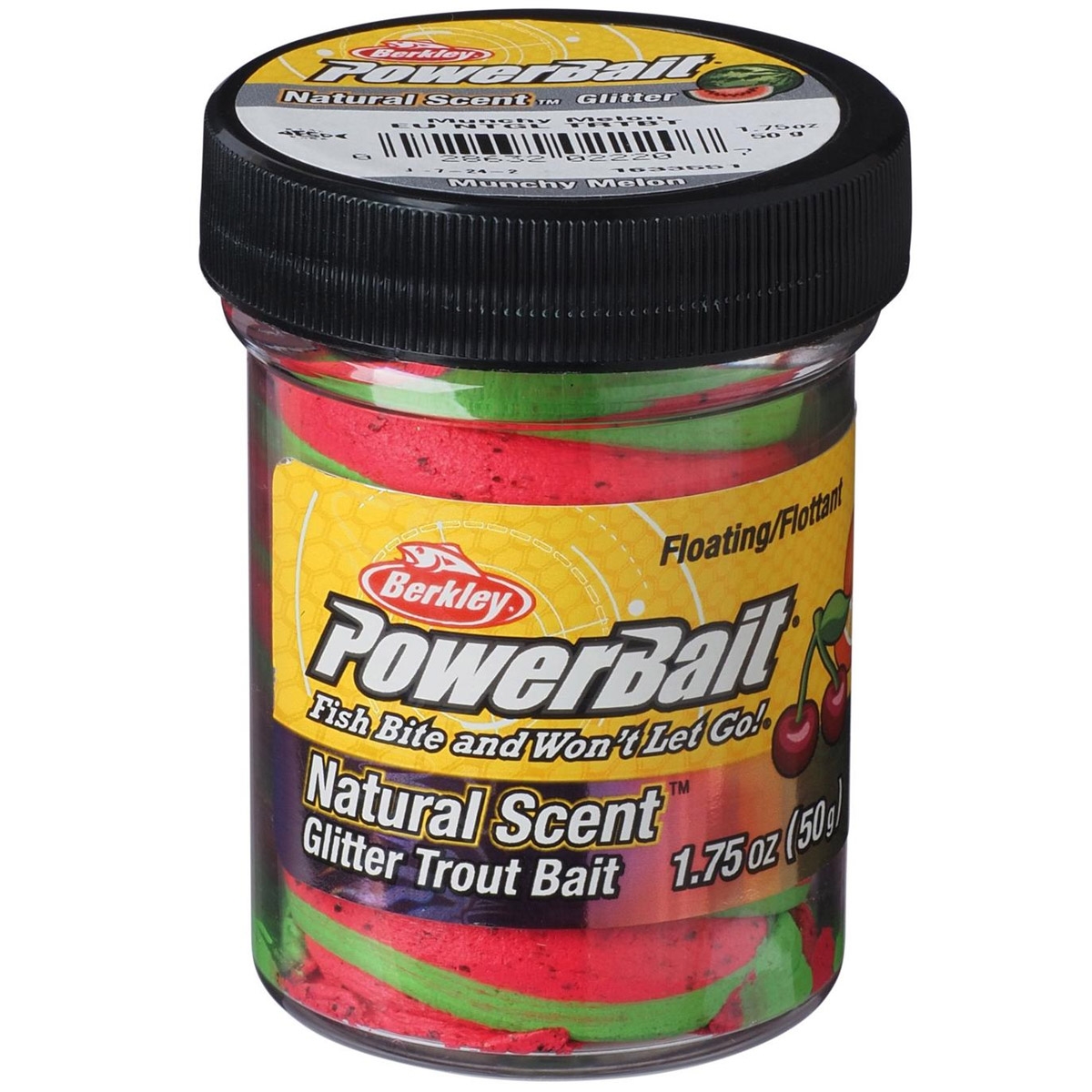 Berkley PowerBait® Trout Bait Fruit Range