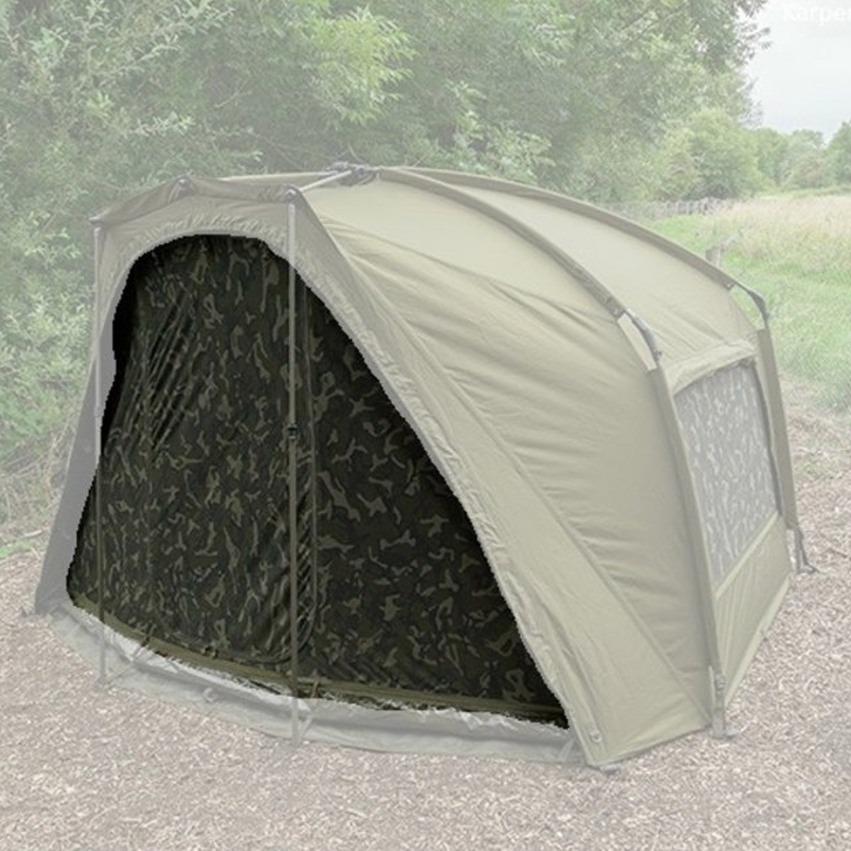 Fox Frontier XD Camo Mozzy Mesh