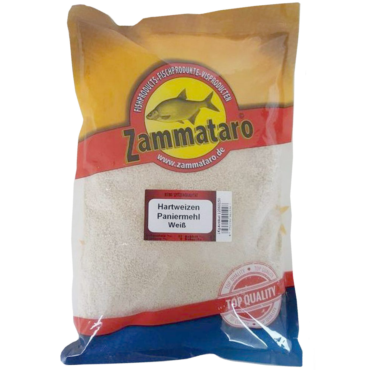Zammataro Paneermeel Wit 1 KG