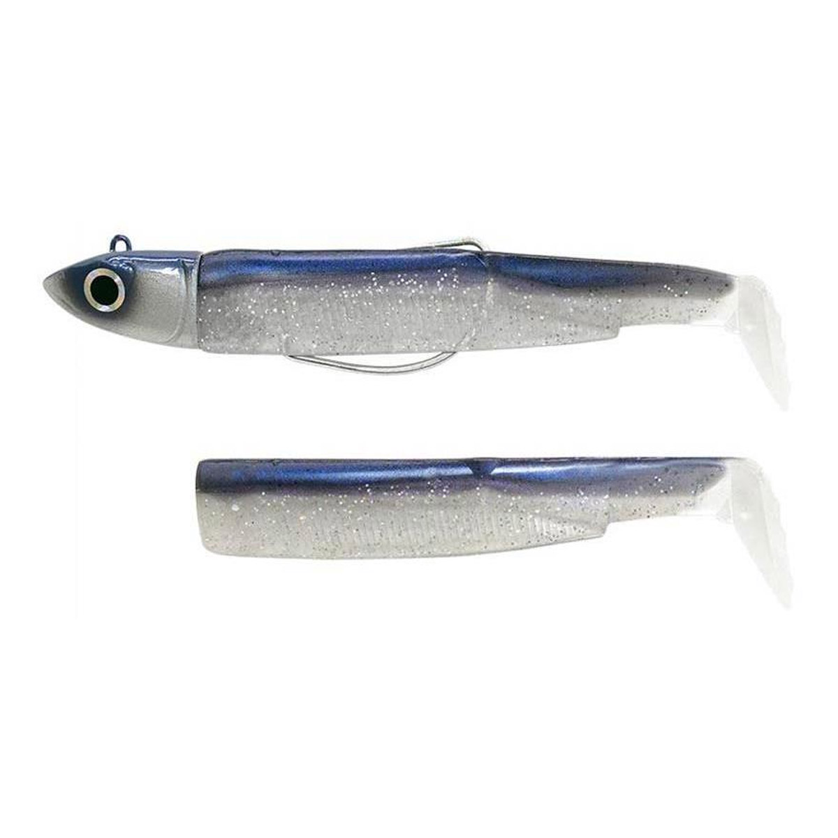 Fiiish Black Minnow 120 No3 Combo Off Shore 25 Gram