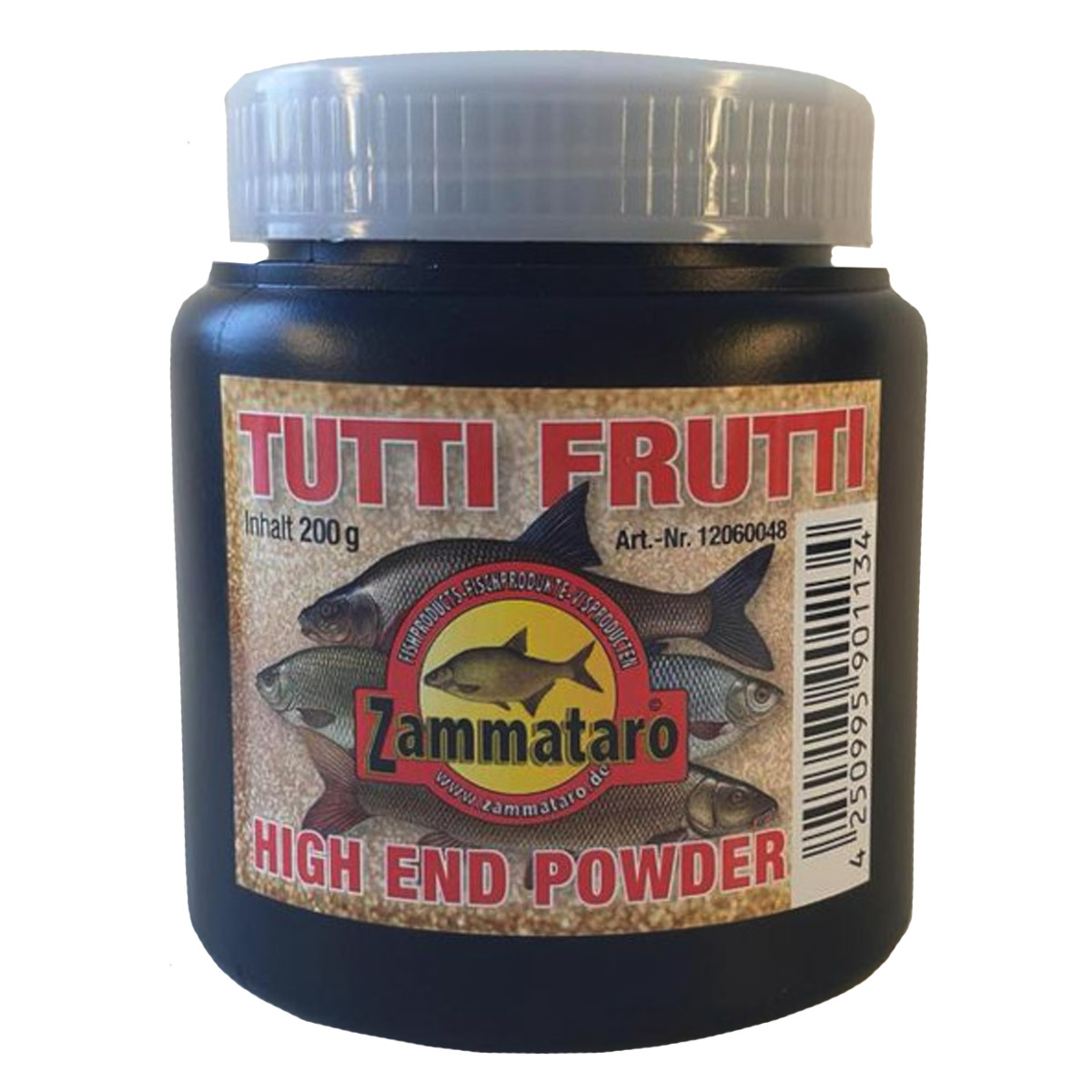 Zammataro High End Powder Tutti Frutti 200 Gram