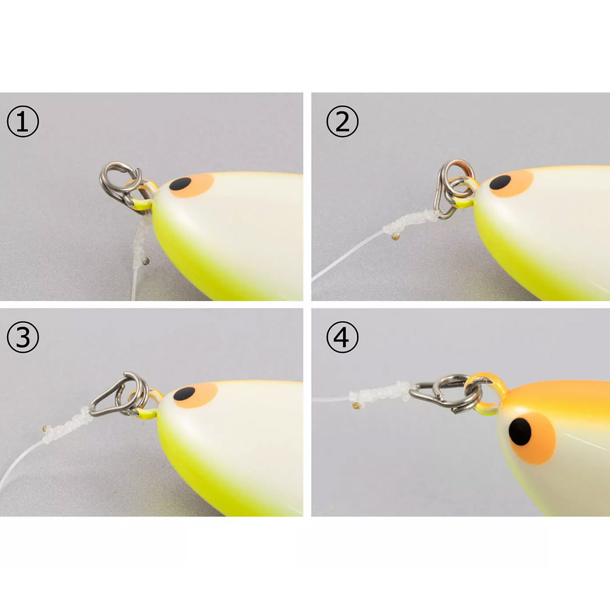 Decoy Front Ring