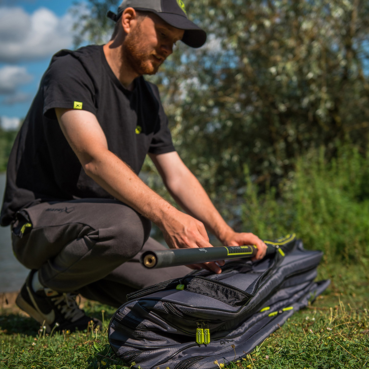 Matrix Ethos 4 Rod Holdall