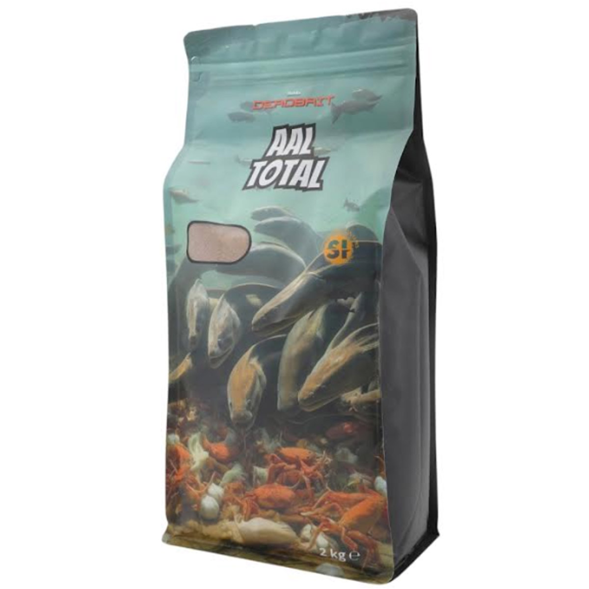 FishEx Deadbait® Predator Aal Total 2 KG
