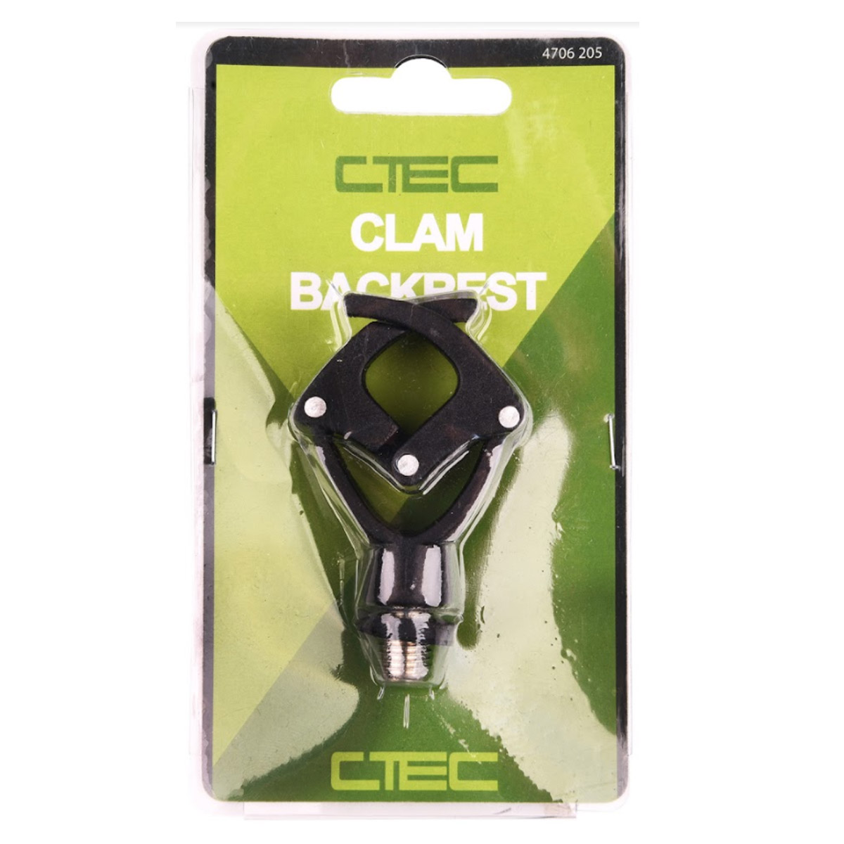 Spro C-Tec Clam Back Rest