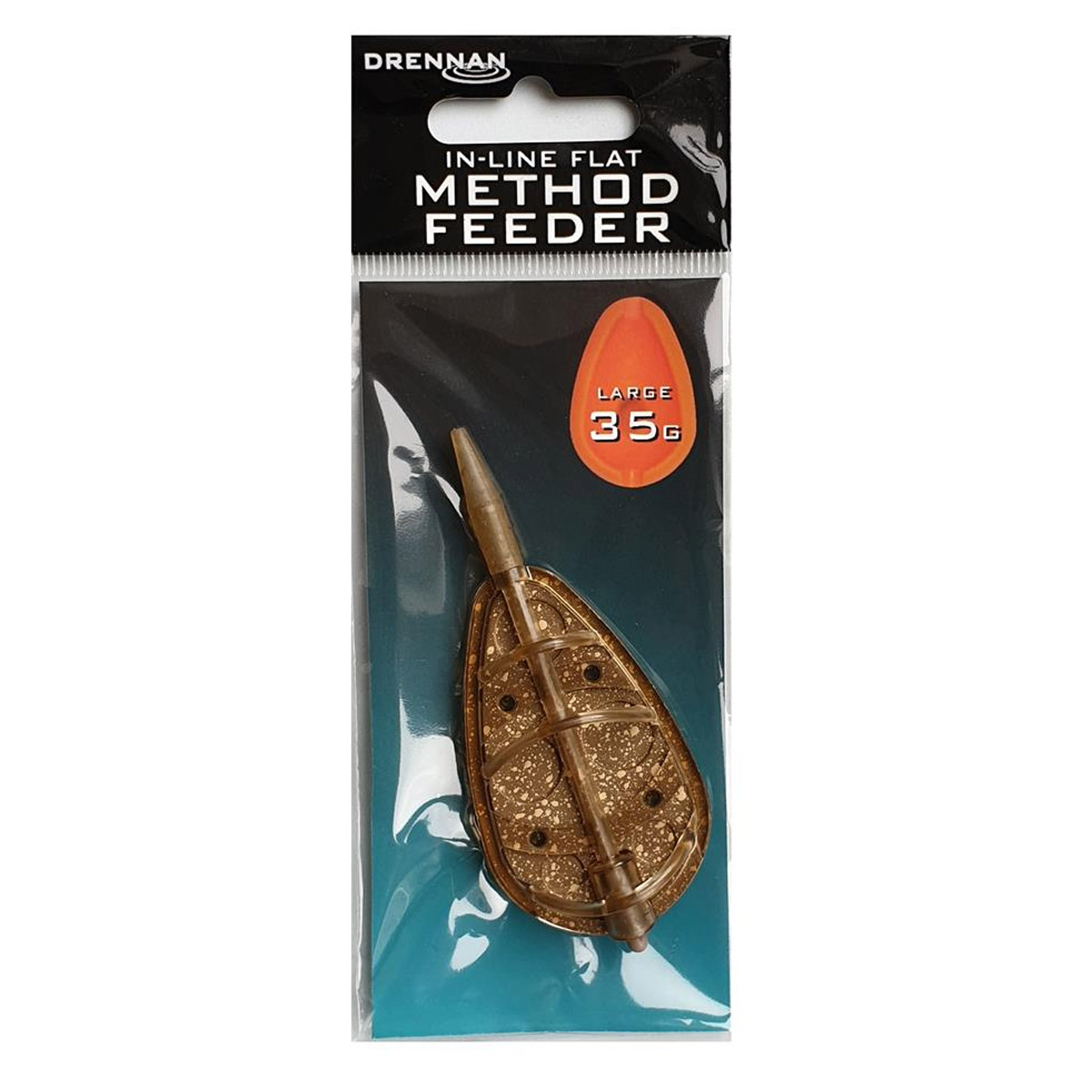Drennan Flat Feeder Large