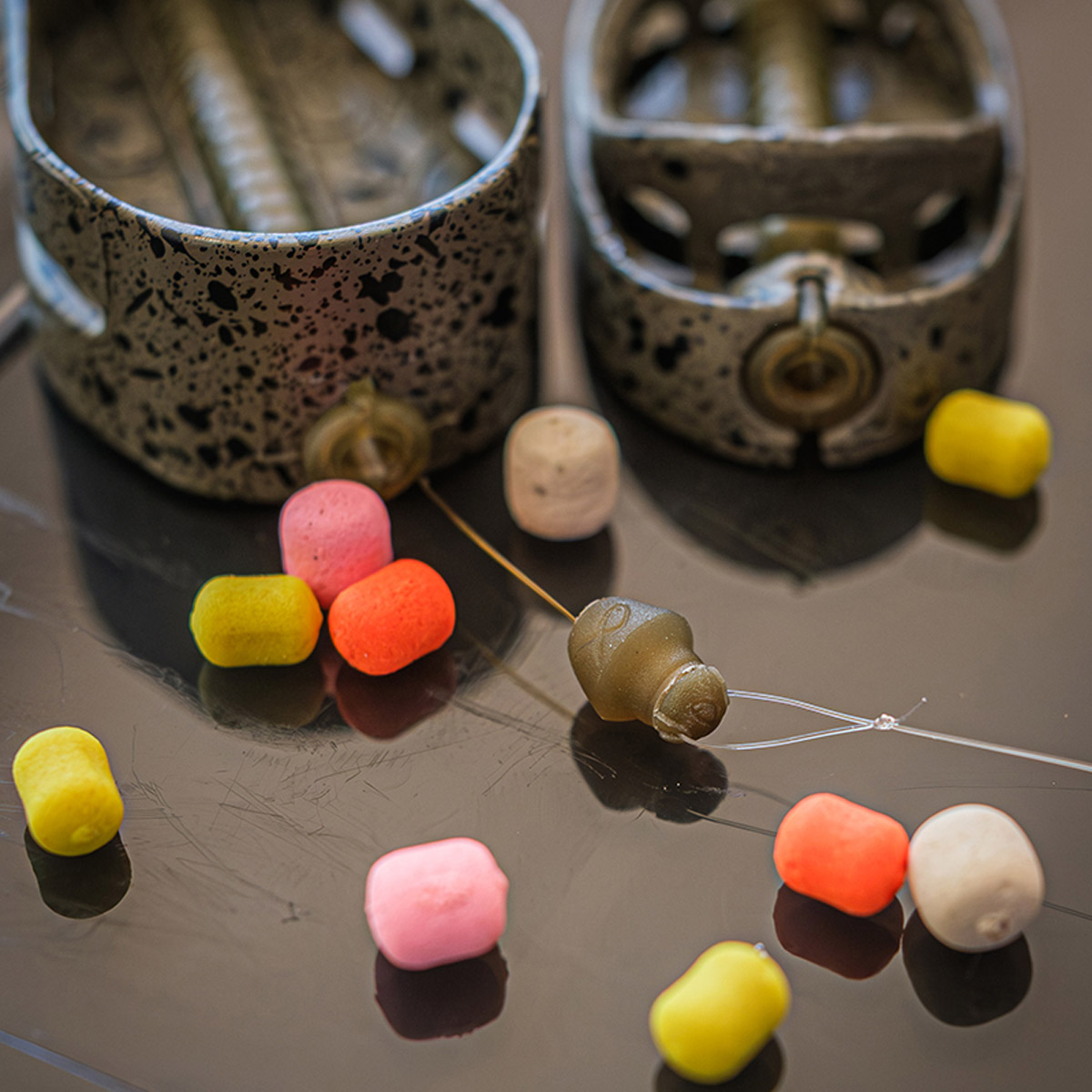 Matrix Hooklength Beads