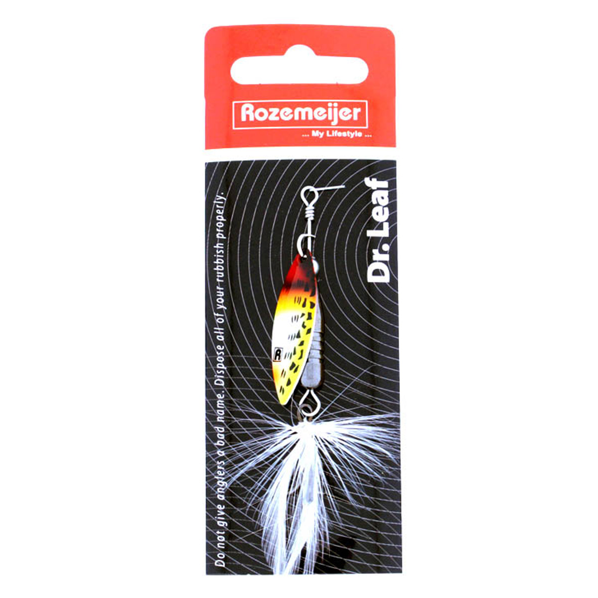 Rozemeijer Dr. Leaf Blad 3,5 10 Gram