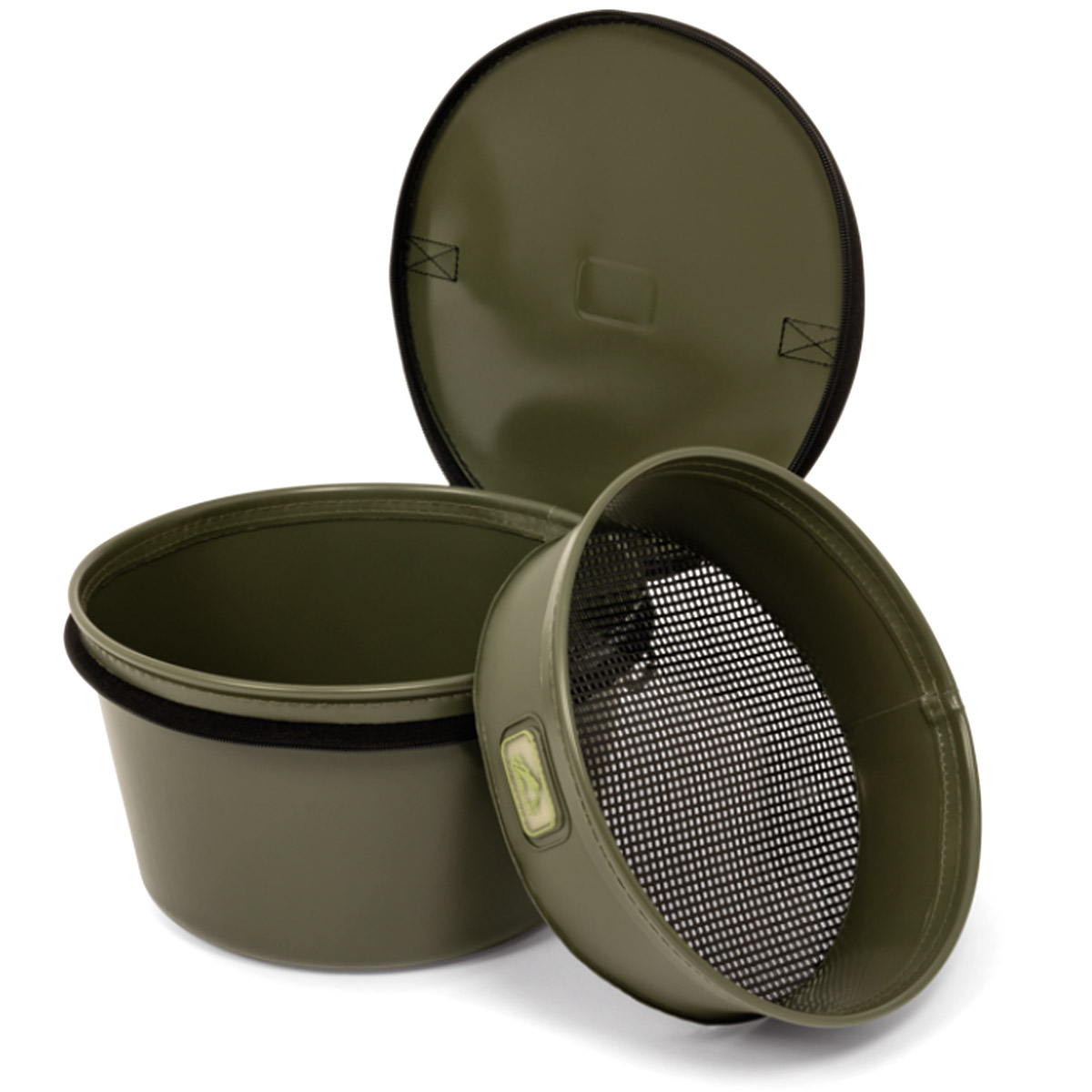 Korum EVA Solid Groundbait & Riddle Bowl Deep