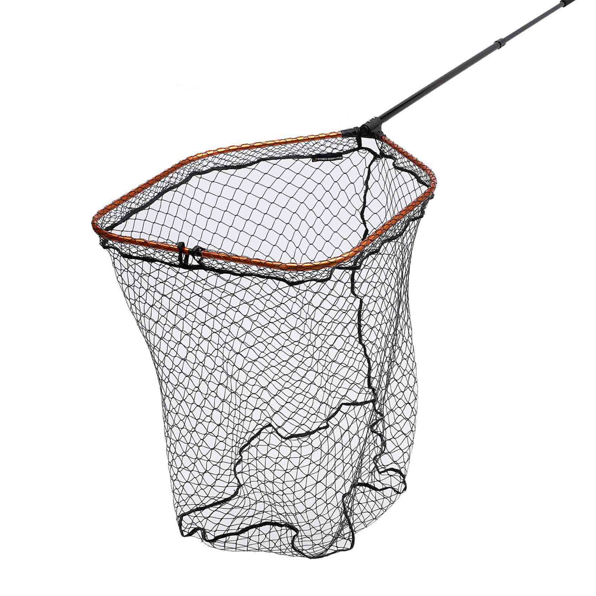 Savage Gear Pro Tele Folding Net Rubber Mesh Large