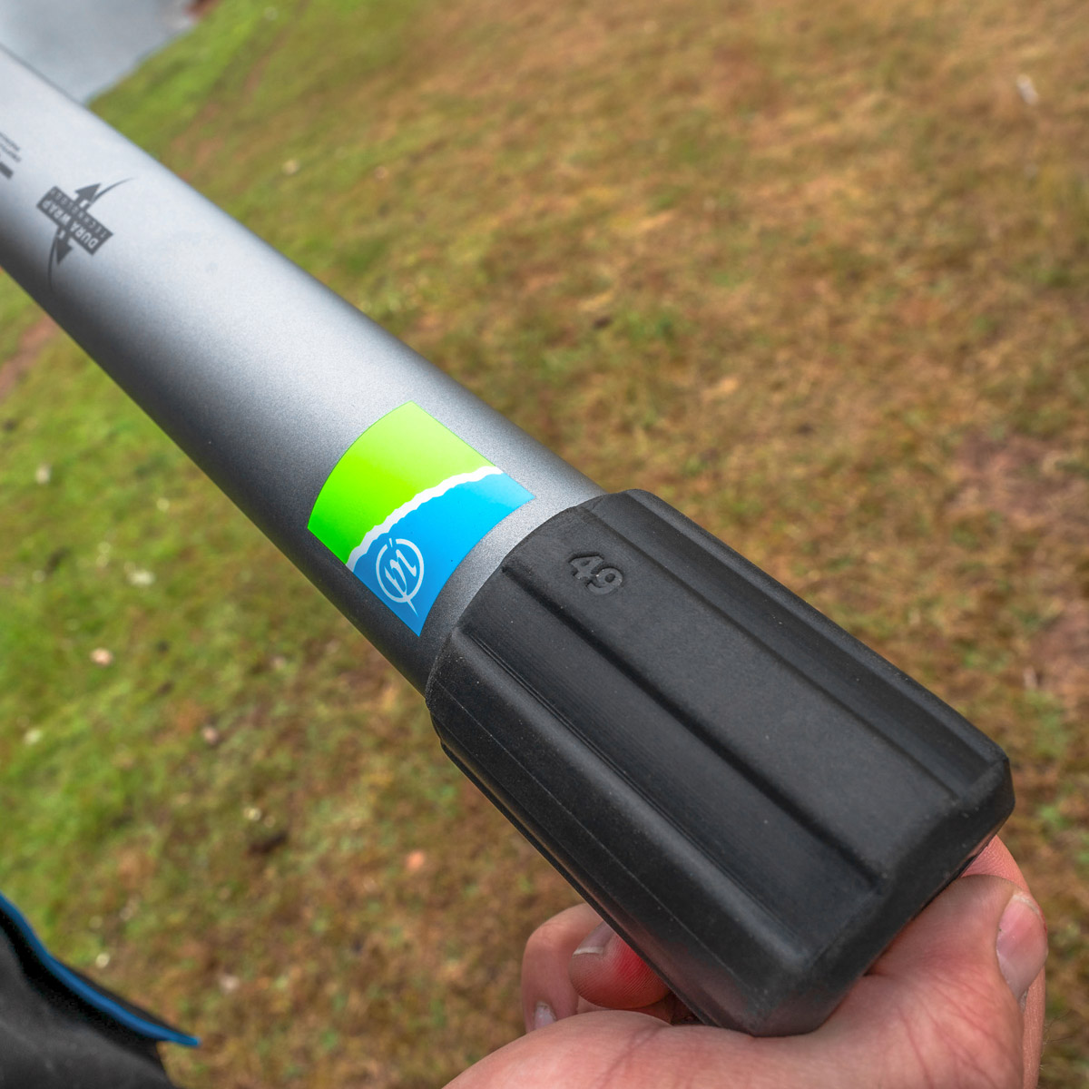 Embout de canne en EVA de Preston Innovations