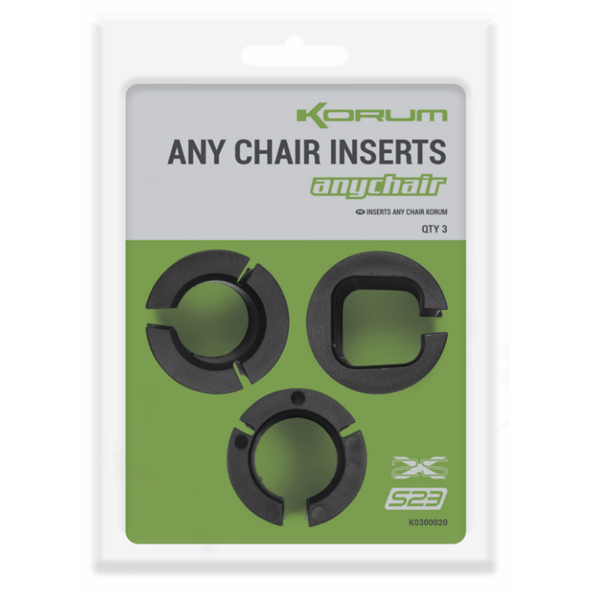 Korum Any Chair Inserts