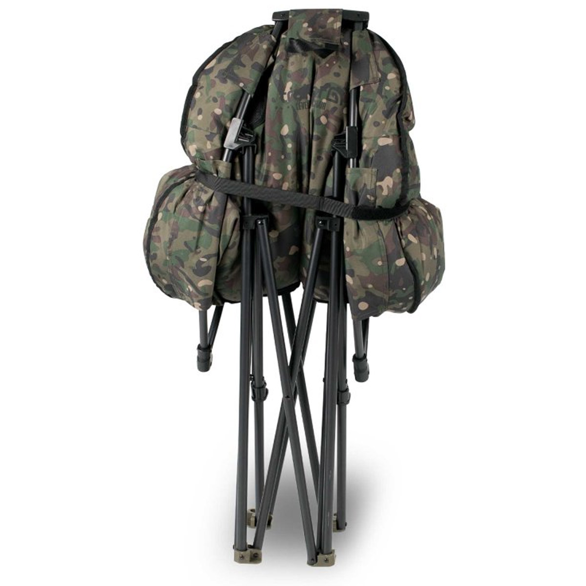 Chaise Trakker Levelite Camo Luna