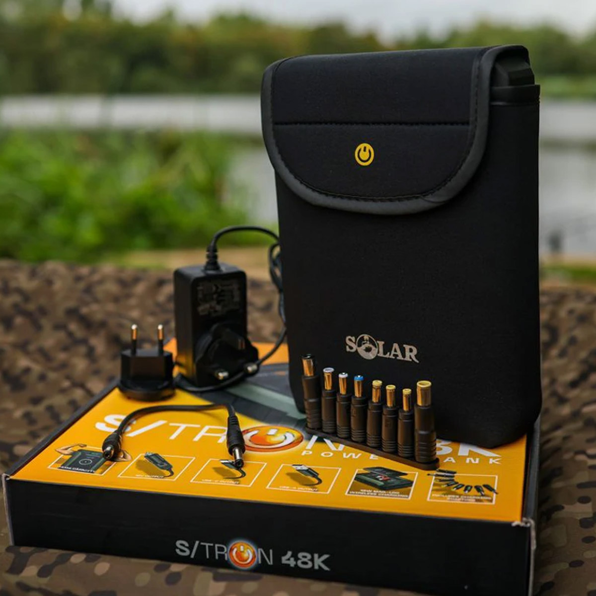 Solar S-Tron Powerpack 48K
