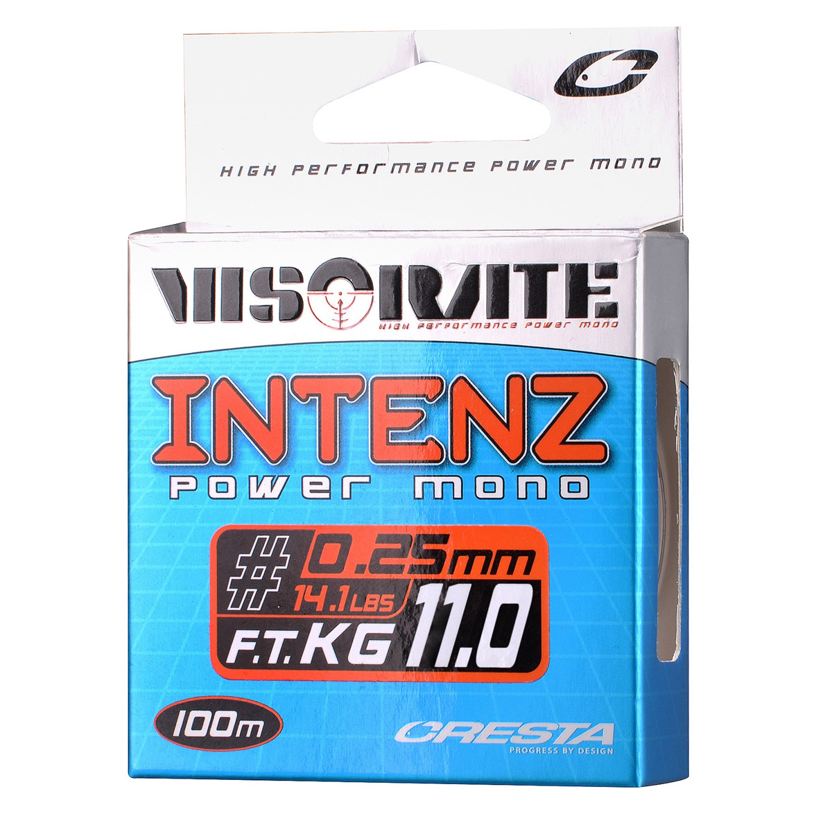 Spro Cresta Visorate Intenz Power Mono