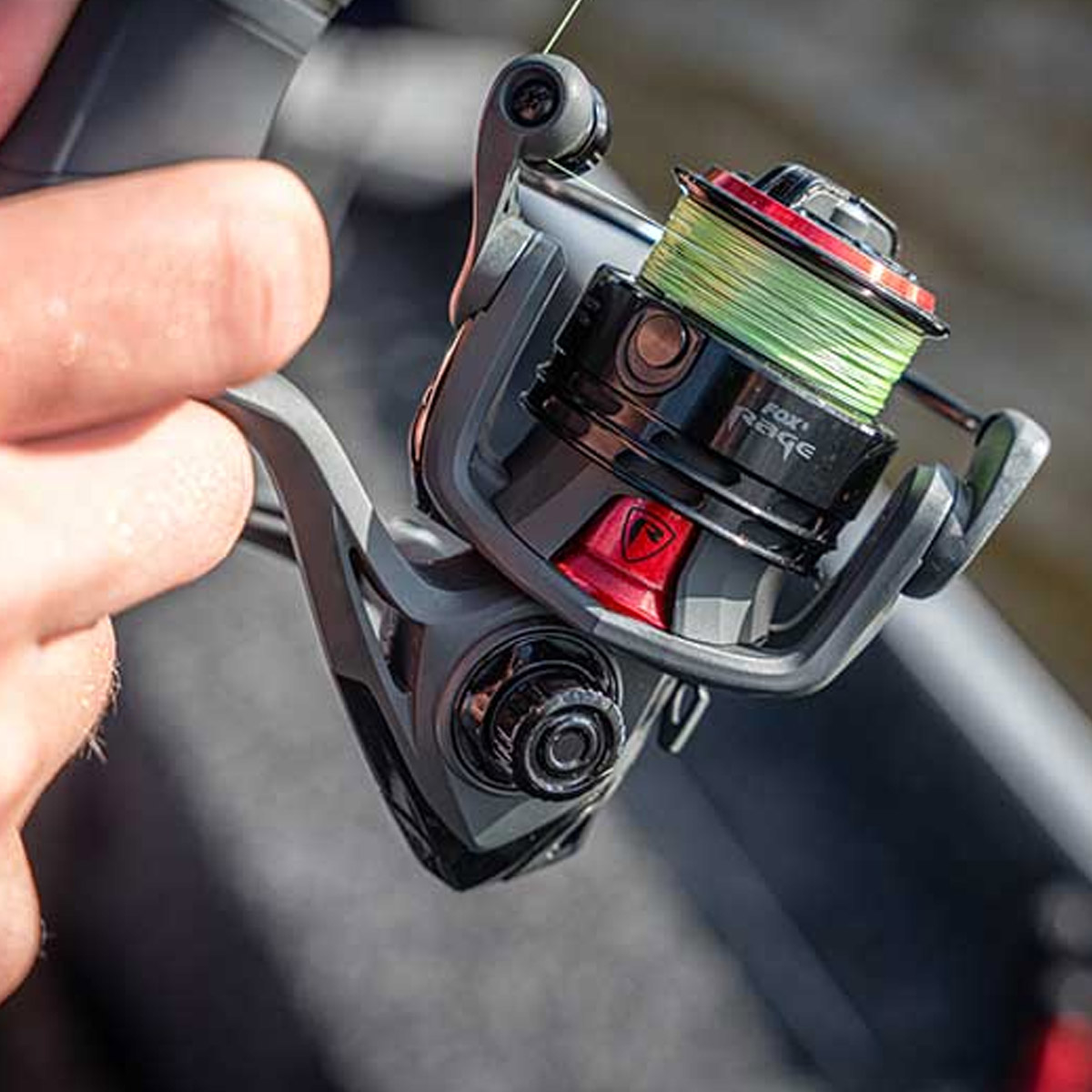 Fox Rage Warrior 2000