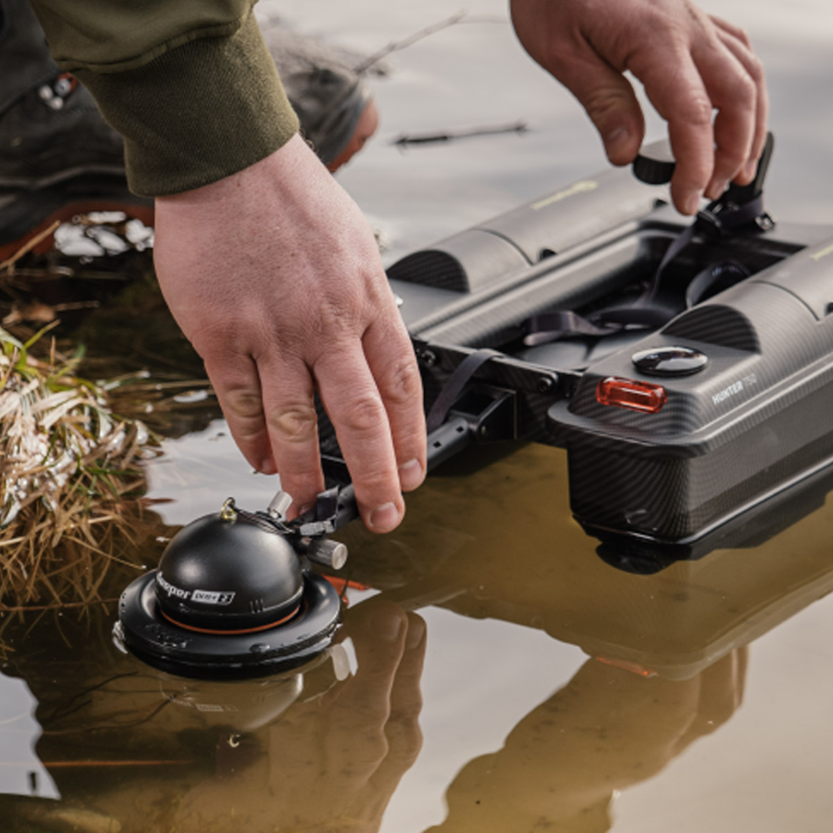 Deeper Range Extender Kit