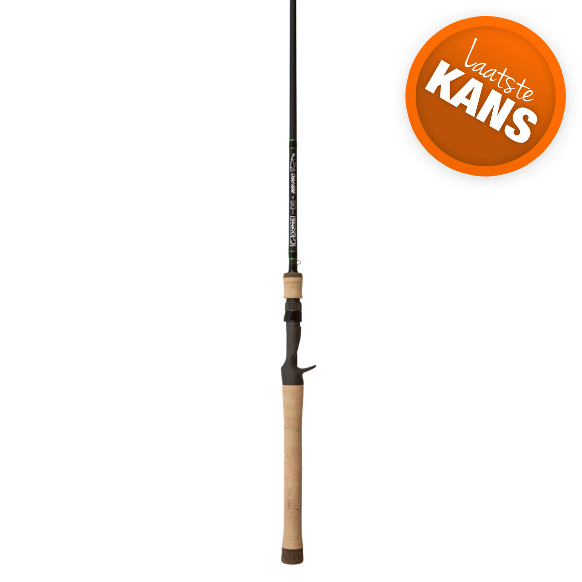 G.Loomis IMX-Pro Topwater 802C Casting 2,03M